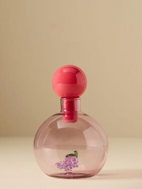 Anthropologie Catania Glass Vinegar Cruet